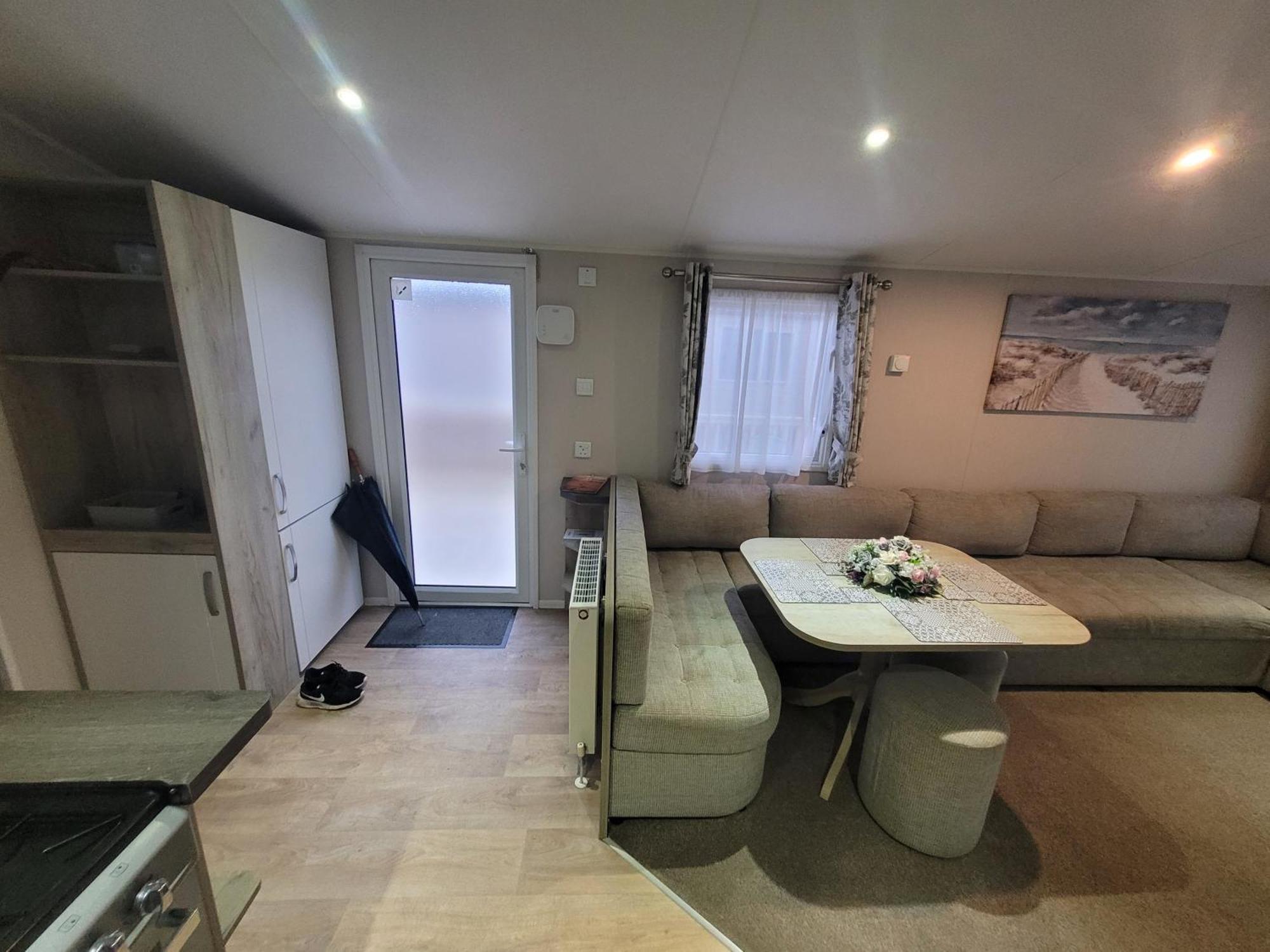 A22 Unity Beach Holiday Resort Unity Brean Sleeps 8 People 3 Bedrooms 1 Pet Stays Free Berrow 外观 照片
