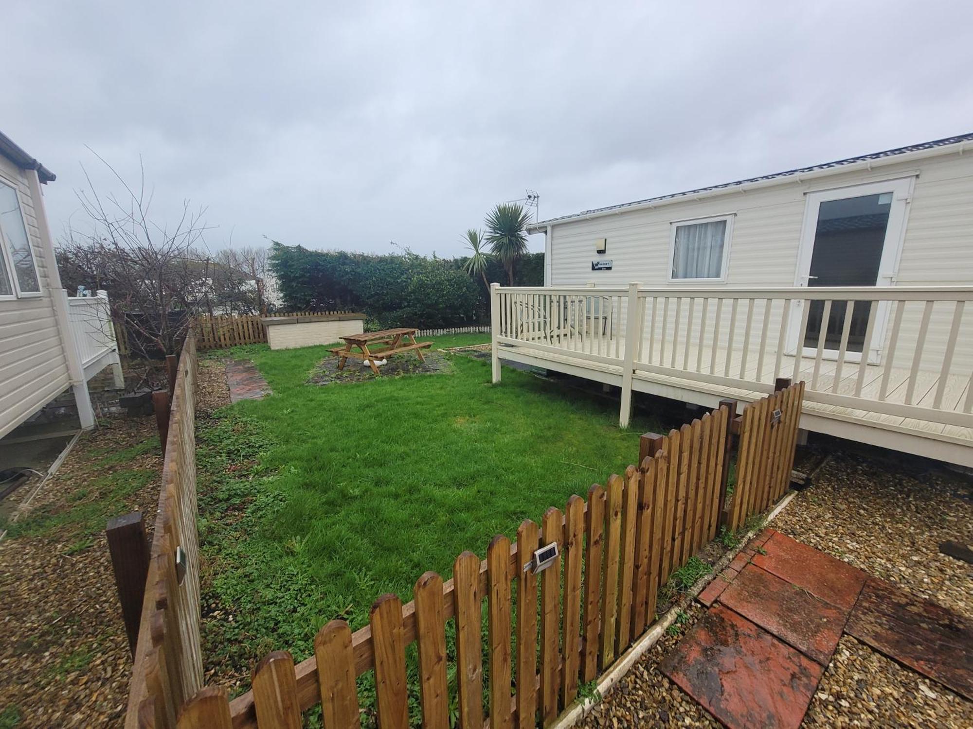 A22 Unity Beach Holiday Resort Unity Brean Sleeps 8 People 3 Bedrooms 1 Pet Stays Free Berrow 外观 照片