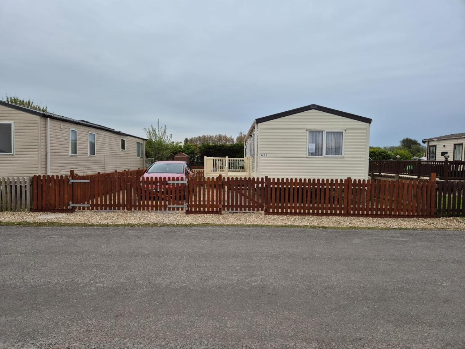 A22 Unity Beach Holiday Resort Unity Brean Sleeps 8 People 3 Bedrooms 1 Pet Stays Free Berrow 外观 照片
